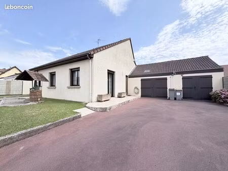 maison 5 pièces 98 m²