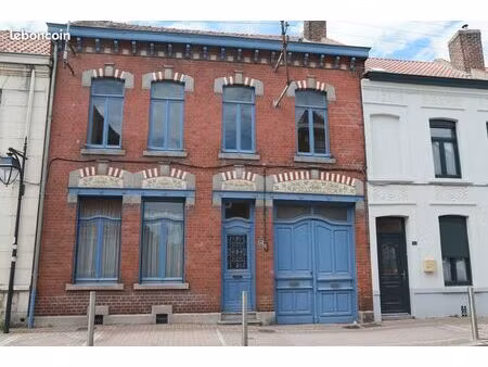 maison à vendre à carvin