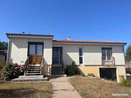 maison 6 pièces 139 m²