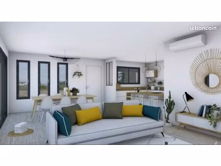maison 5 pièces 110 m²