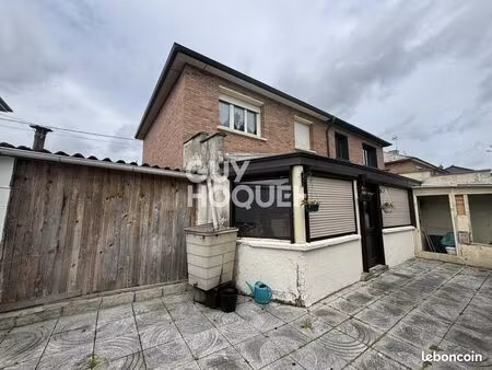 maison 4 pièces 112 m²