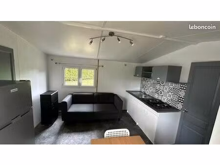 maisonnette/bungalow 3 chambres à louer