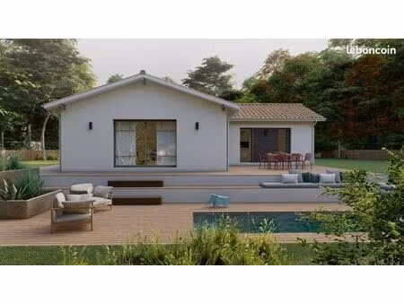 maison 4 pièces 90 m²