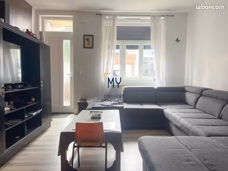 maison 3 pièces 85 m²