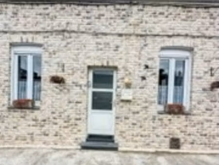 maison louée meublée