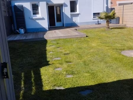 location maison de bourg 2 chambres
