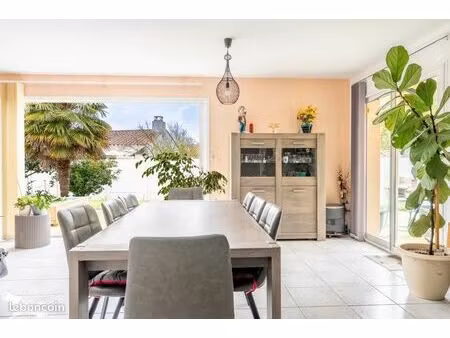 maison de ville 6 pièces 106 m²