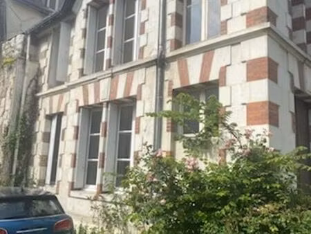 loue petite maison ancienne centre tours 37000