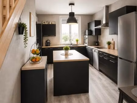 maison 9 pièces 128 m²