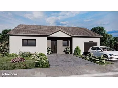 maison 4 pièces 95 m²