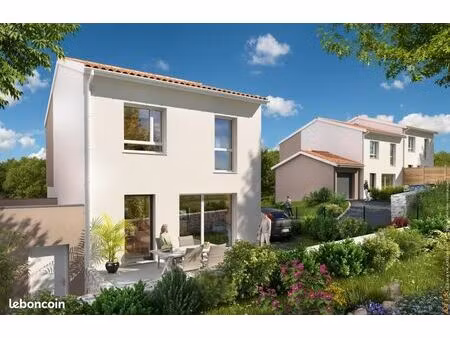 maison 4 pièces 91 m²