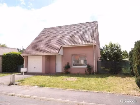 maison 87 m² verquin
