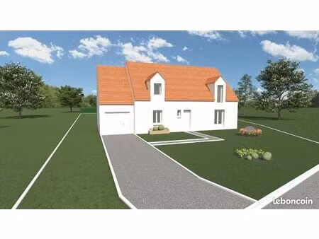 maison 6 pièces 152 m²