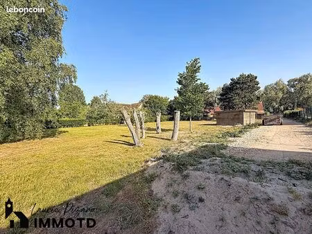 terrain 2281 m² ghyvelde