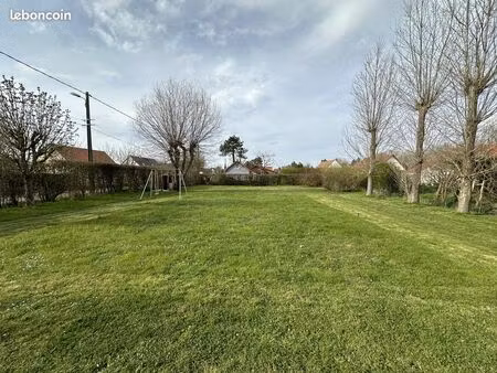 terrain 480 m² groffliers