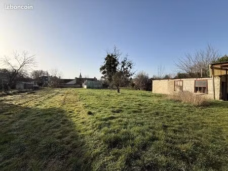 terrain 813 m² gueux