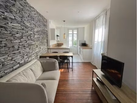 appart 45m2 centre ville d’angers - ney