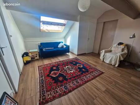 appartement _ 50m² angers