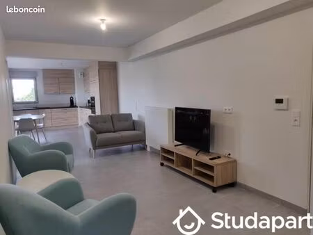 chambre 1 pièce 10 m²