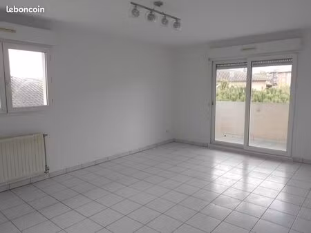appartement 3 pièces 68 m²