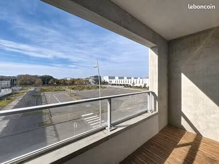 appartement 1 pièce 34 m²