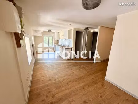 appartement 2 pièces 33 m²