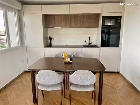 appartement t3 64m2
