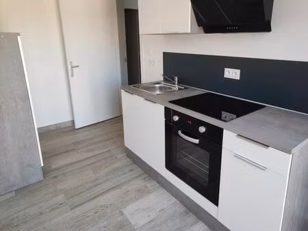 appartement rdc t3 avec terrasse