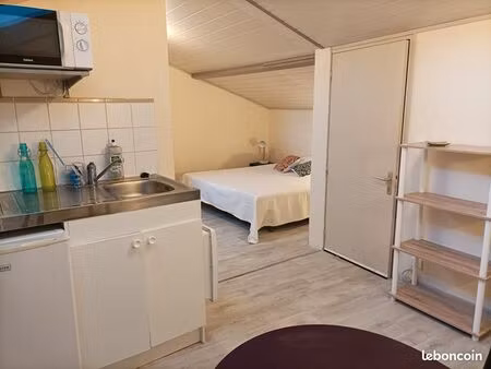 loue studio meublé