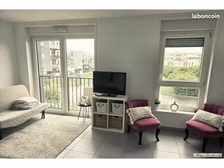 studio 1 pièce 34 m²