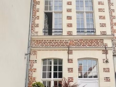 duplex 4 pièces 82 m²
