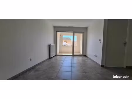 appartement 2 pièces 41 m²