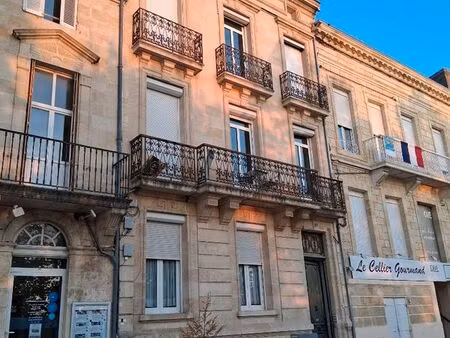 immeuble 7 pièces 227 m²