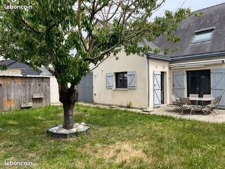 bel appartement t3 de 80m² situé au rez-de-chaussée d'un immeuble de plain-pied à saint-ba