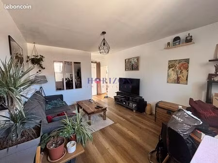 appartement 2 pièces 44 m²