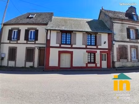 maison de ville 2 pièces 67 m²