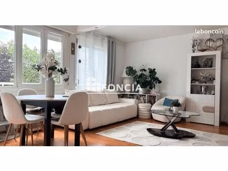 appartement t3 de 59 m2 avec jardinet secteur mitterie