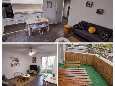 appartement t3 - cosy