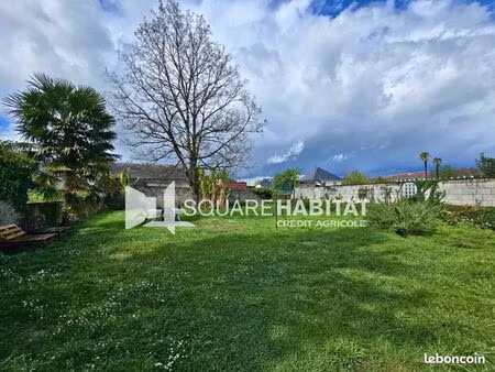 appartement 3 pièces 76 m²