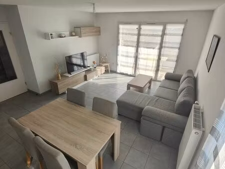 appartement t3 meublé 60 m² climatisé