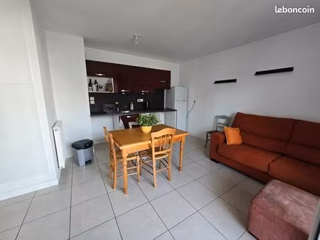 location étudiant urrugnes