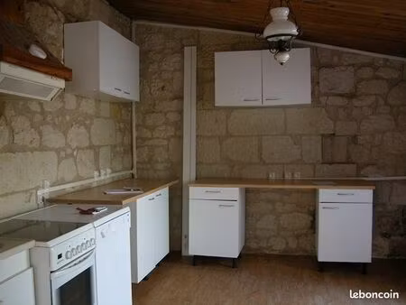appartement 2 pièces 51 m²