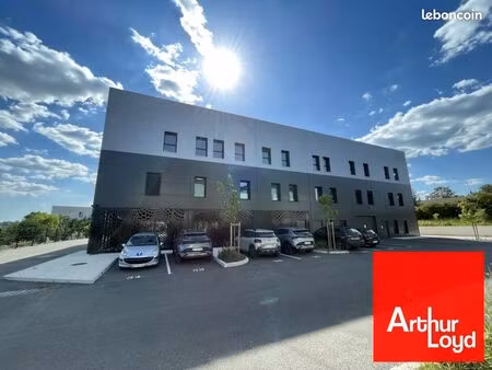 bureaux 433 m²