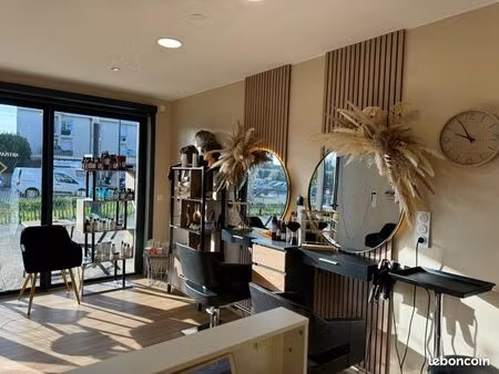 fond de commerce coiffure