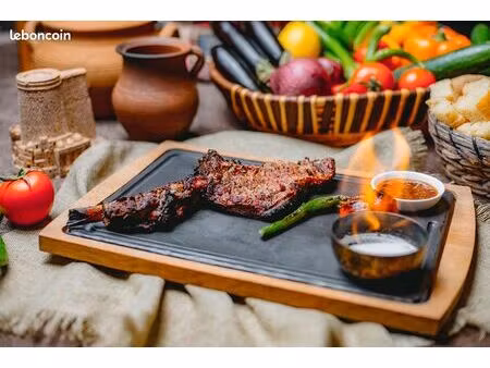 fonds de commerce  restaurant 200 m² nancy