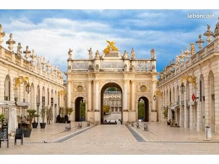fonds de commerce  restauration 120 m² nancy