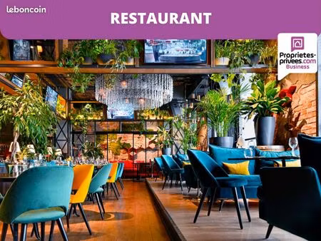 local restaurant 65 m²