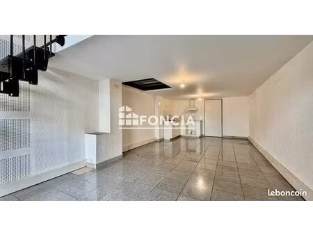cap d agde   local commercial ou appartement – 73 m² – style loft – proche plage
