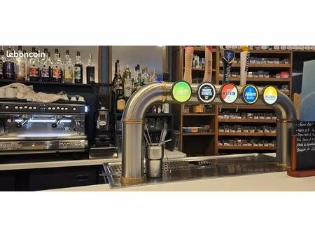 bar  fdj  tabac 200 m² clermont