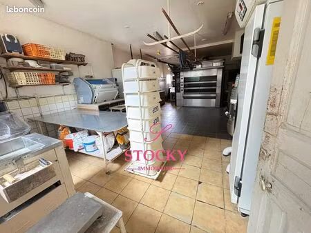 local commercial 108 m² dombasle sur meurthe